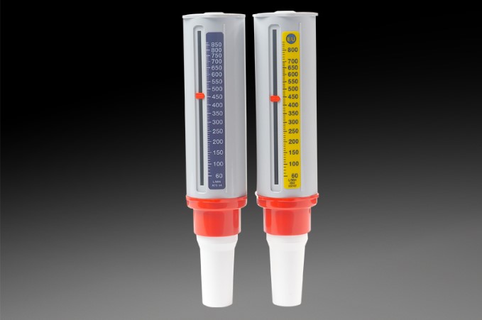 CLEMENT CLARKE MINI-WRIGHT PEAK FLOW METER (PEADS)